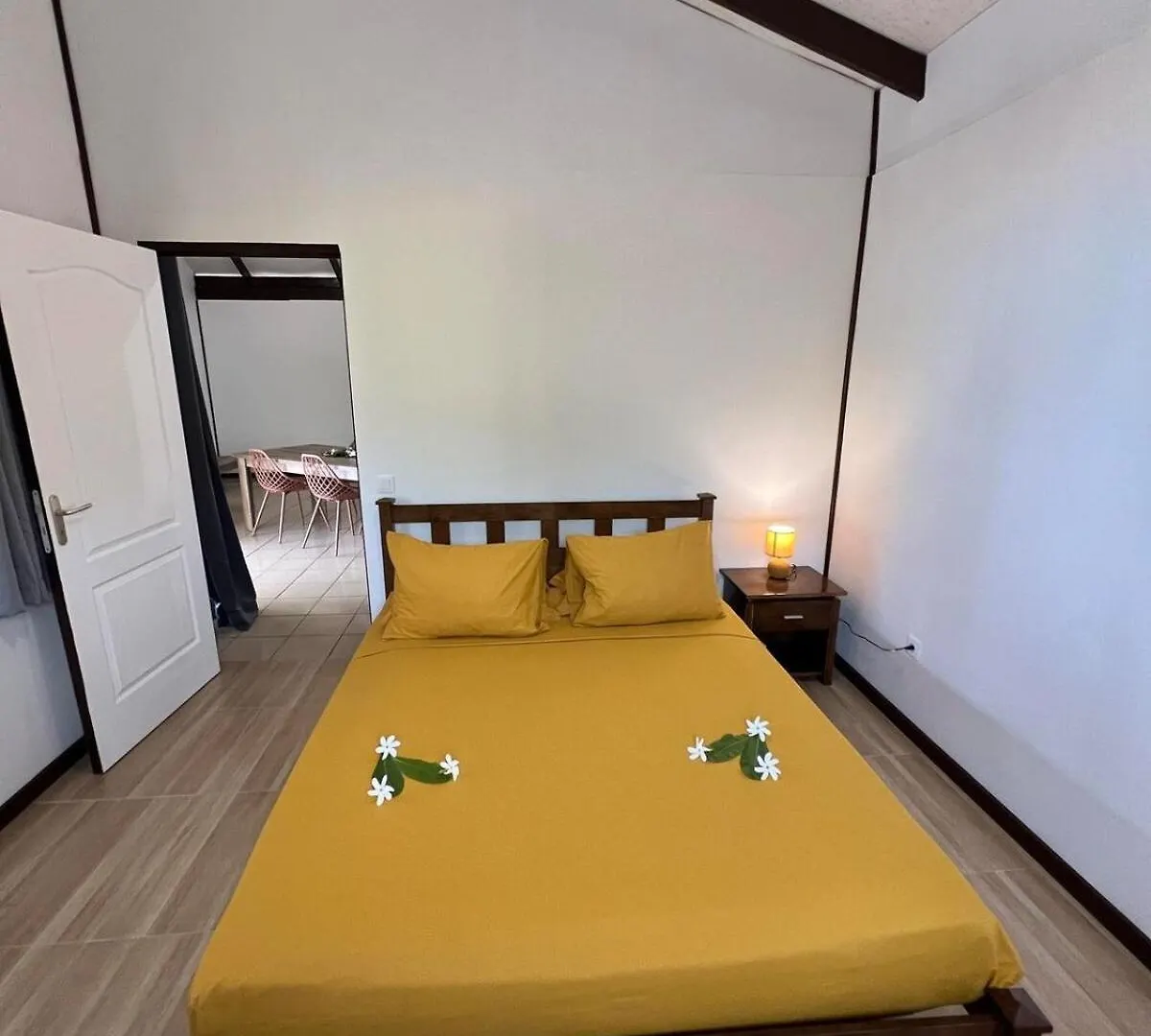 Hinaarii House Bora Bora